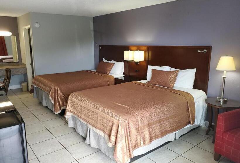 غرفة قياسية, Econo Inn