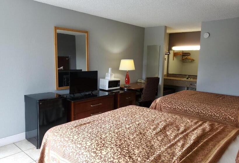 غرفة قياسية, Econo Inn