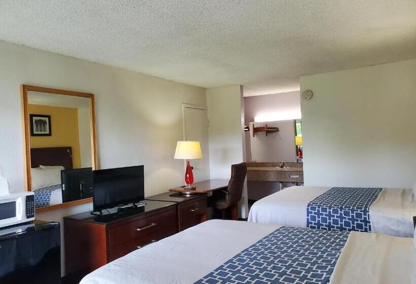 غرفة قياسية, Econo Inn