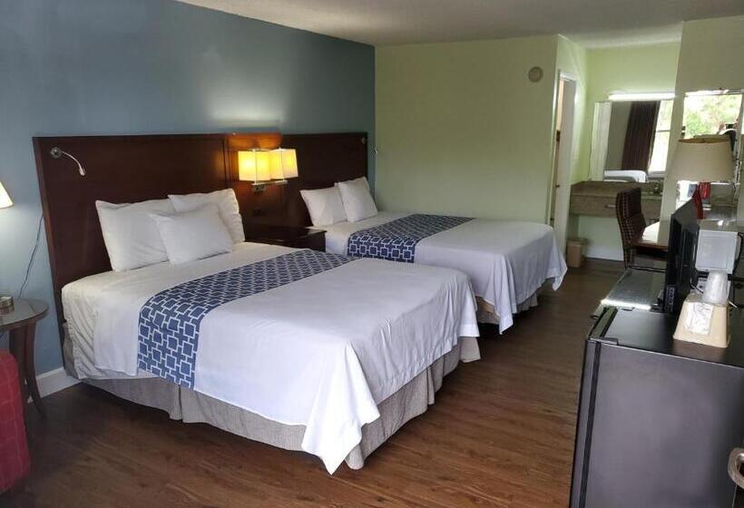 غرفة قياسية, Econo Inn