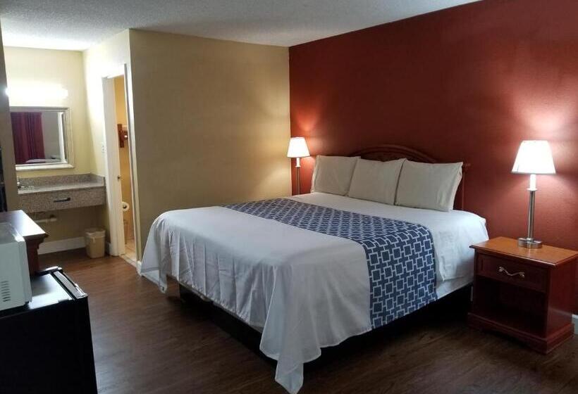 Номер Deluxe Кровать Кинг, Econo Inn
