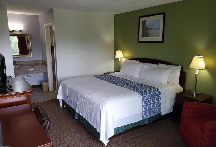 غرفة ديلوكس سرير كينج, Econo Inn