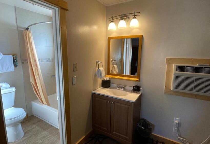 Стандартный Номер Кровать Кинг, Estes Mountain Inn