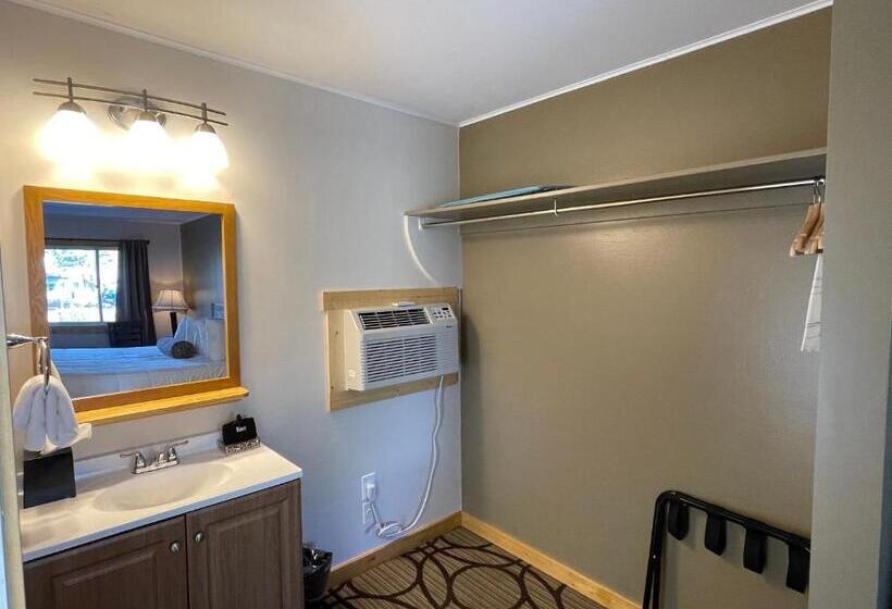 Стандартный Номер Кровать Кинг, Estes Mountain Inn