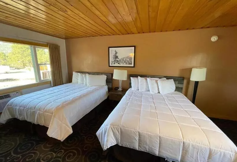 スタンダードルーム, Estes Mountain Inn