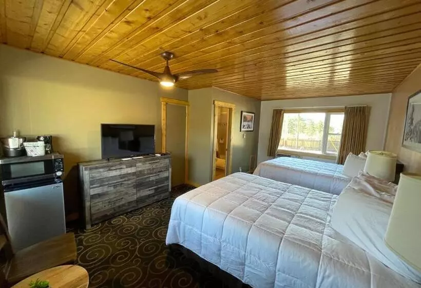 スタンダードルーム, Estes Mountain Inn