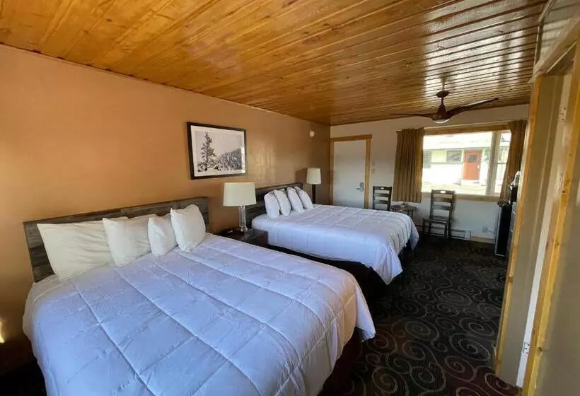 スタンダードルーム, Estes Mountain Inn