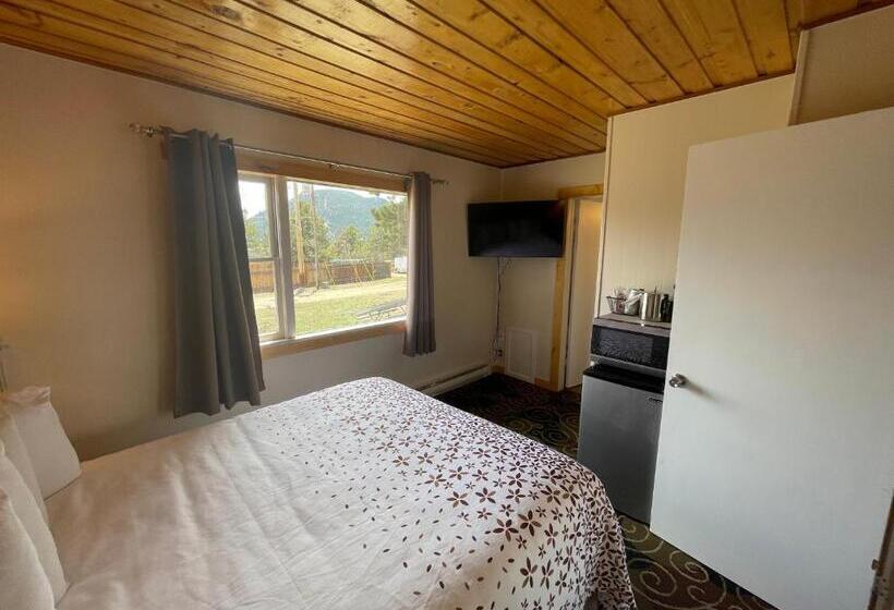 Семейное Студио, Estes Mountain Inn