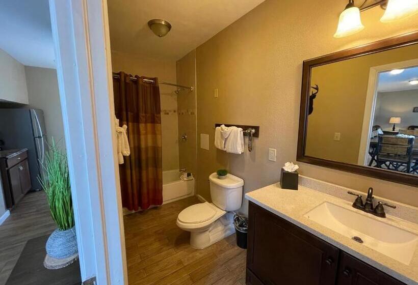 Family Suite, Estes Mountain Inn