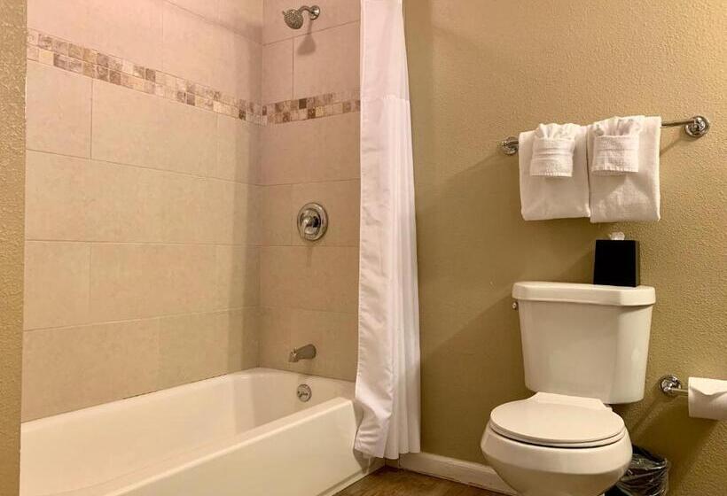 Студия Стандарт Кровать Куин, Estes Mountain Inn