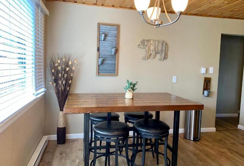 Студия Стандарт Кровать Куин, Estes Mountain Inn