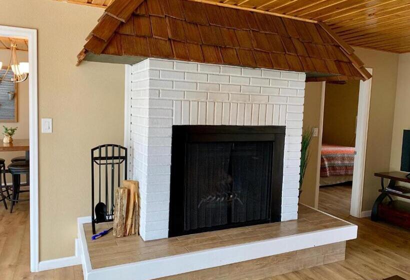 Студия Стандарт Кровать Куин, Estes Mountain Inn