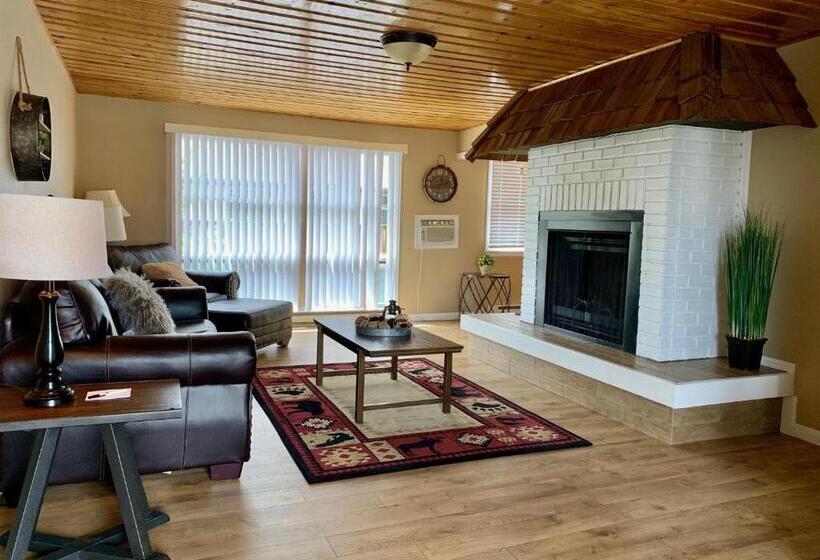 Студия Стандарт Кровать Куин, Estes Mountain Inn