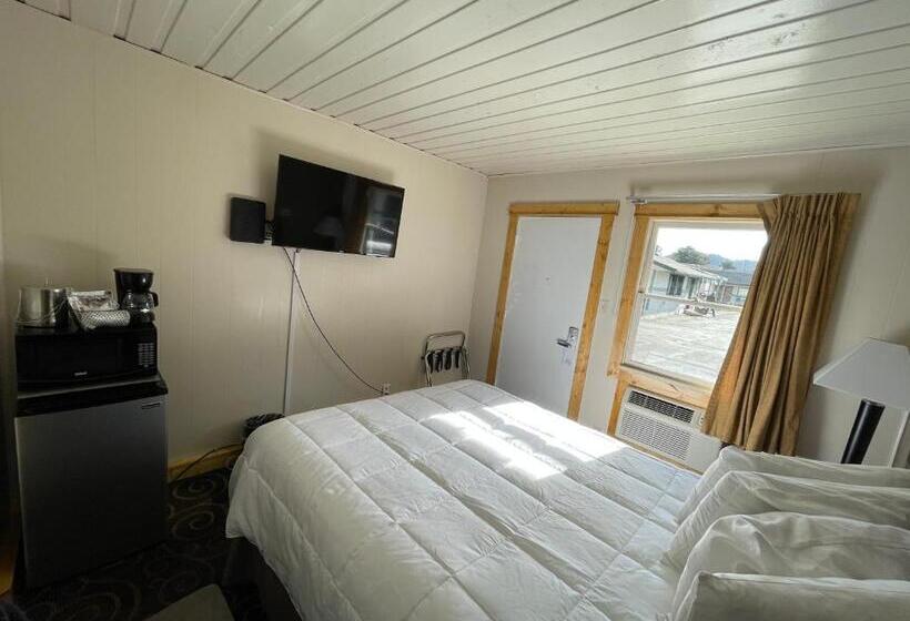 Номер Стандартный Кровать Куин, Estes Mountain Inn