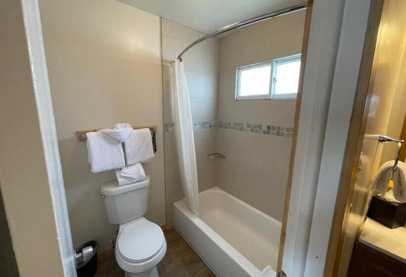 Стандартный Номер Кровать Кинг, Estes Mountain Inn