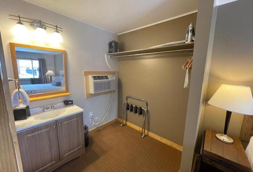 Стандартный Номер Кровать Кинг, Estes Mountain Inn