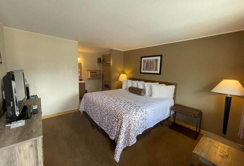 Стандартный Номер Кровать Кинг, Estes Mountain Inn