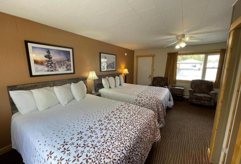 Классический Номер, Estes Mountain Inn