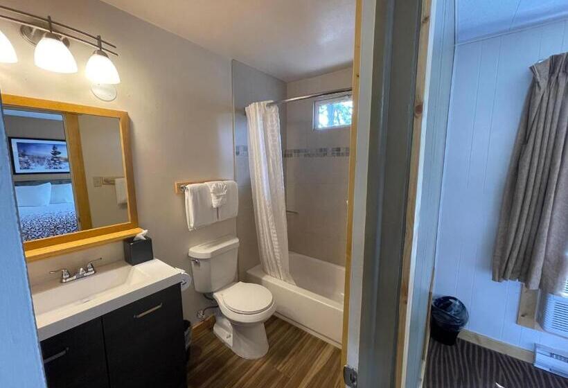 Классический Номер, Estes Mountain Inn