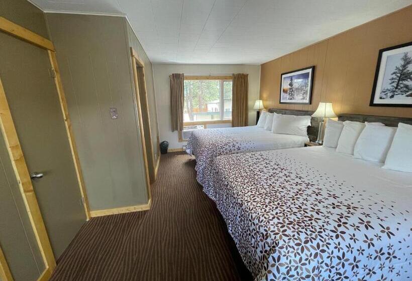 Классический Номер, Estes Mountain Inn