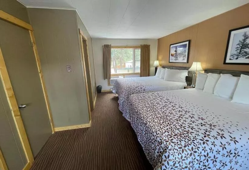 クラシックルーム, Estes Mountain Inn