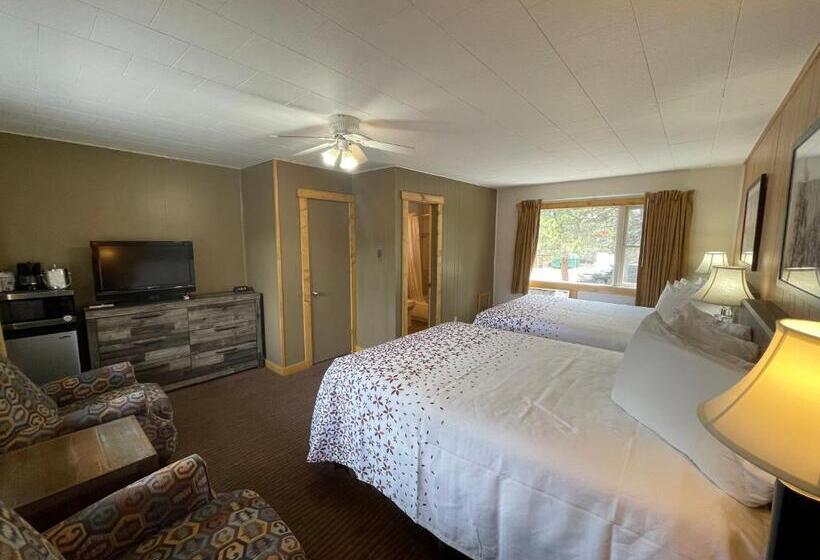 Классический Номер, Estes Mountain Inn