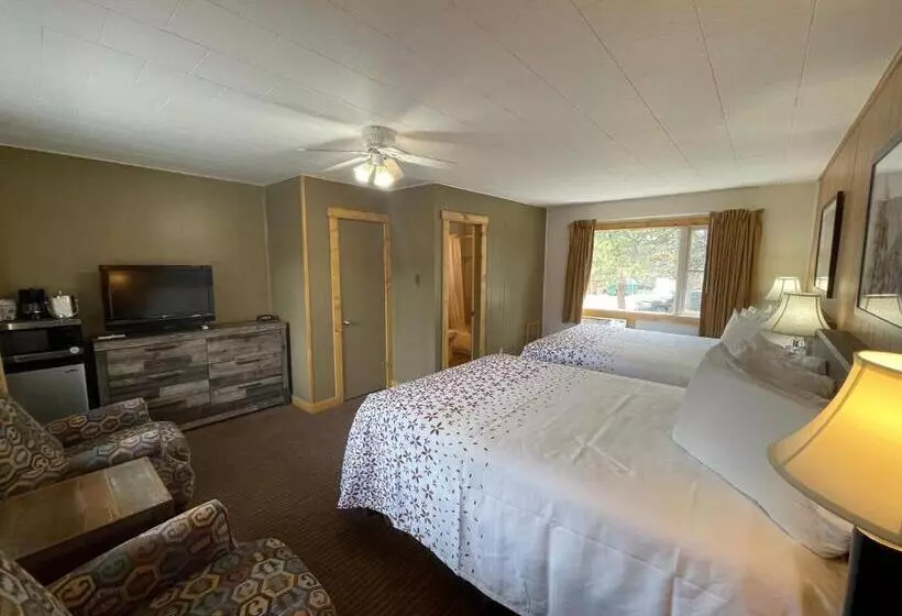 クラシックルーム, Estes Mountain Inn