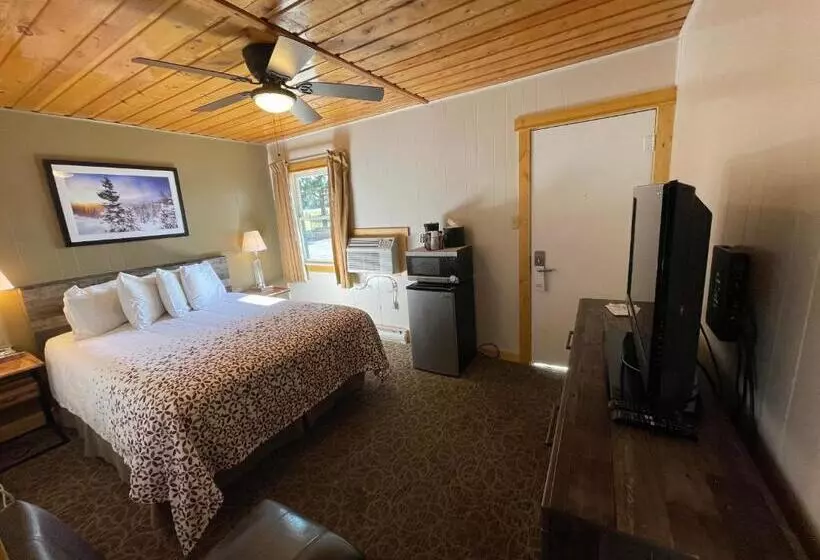 ベーシックルーム, Estes Mountain Inn