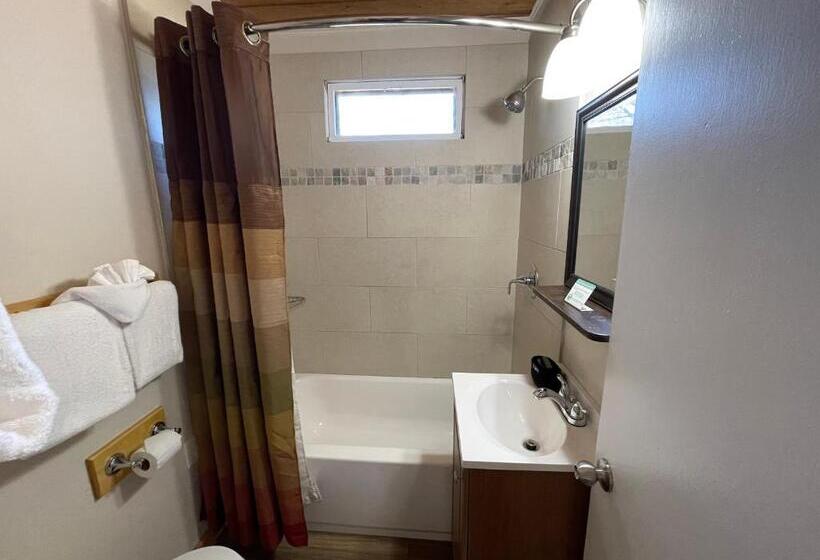 Номер Basic, Estes Mountain Inn