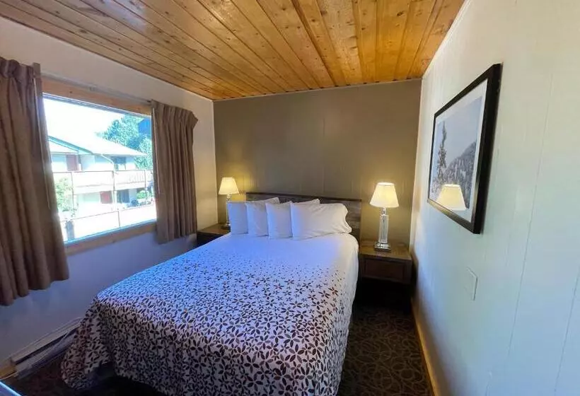 ベーシックルーム, Estes Mountain Inn