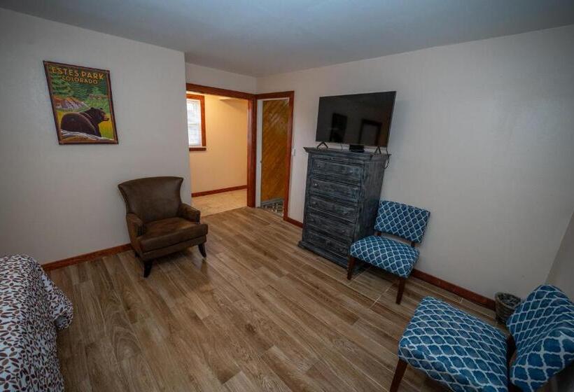 Стандартный Номер Кровать Кинг, Estes Mountain Inn