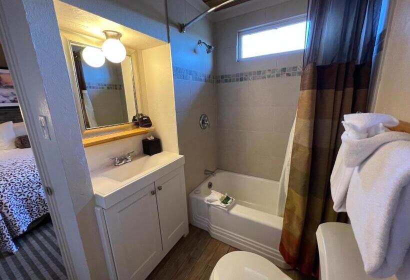 Номер Economy, Estes Mountain Inn