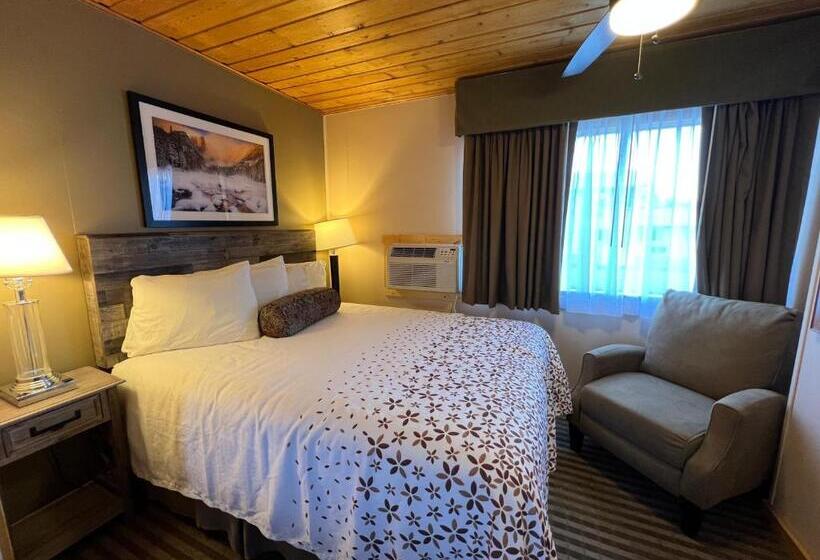 Номер Economy, Estes Mountain Inn