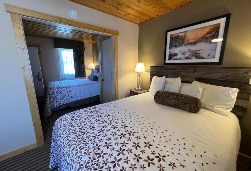 Номер Economy, Estes Mountain Inn