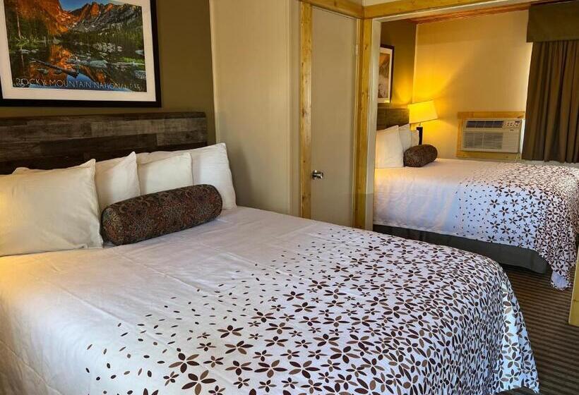 Номер Economy, Estes Mountain Inn