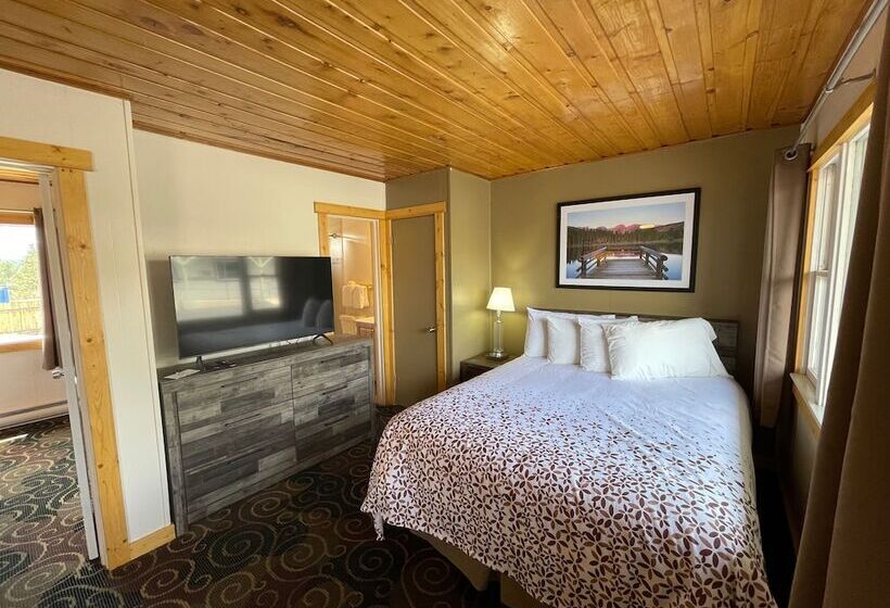 Семейное Студио, Estes Mountain Inn