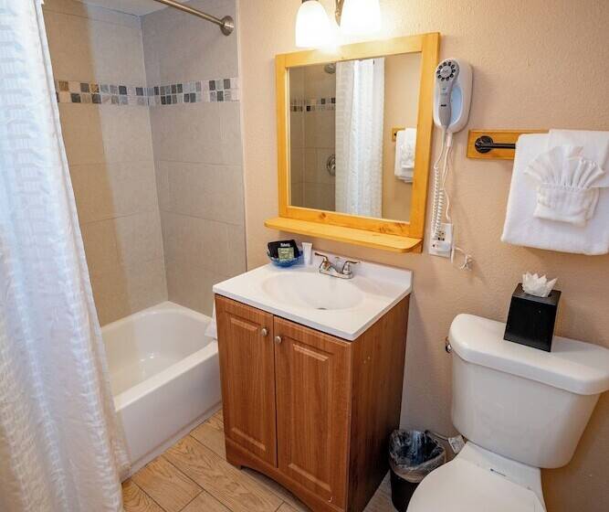 Хижина, Estes Mountain Inn