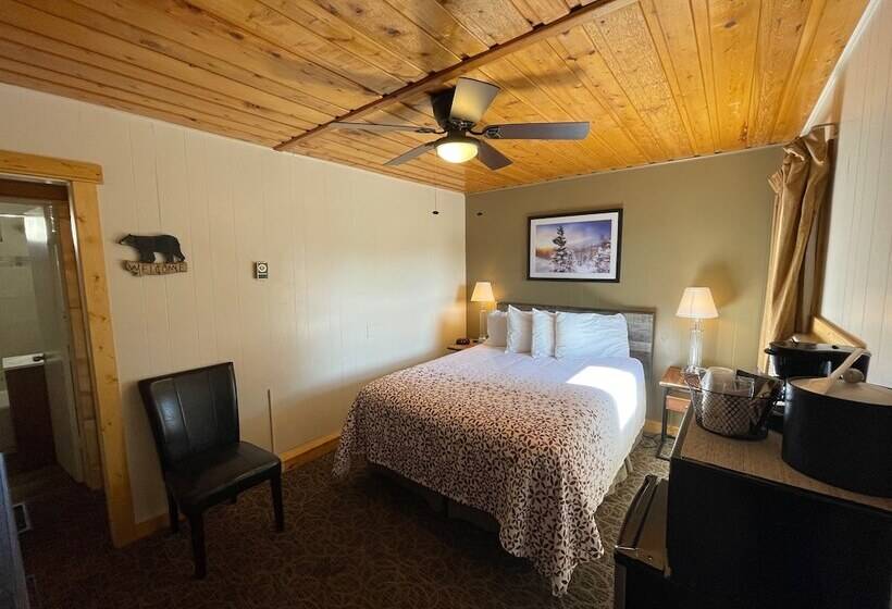 Номер Economy, Estes Mountain Inn