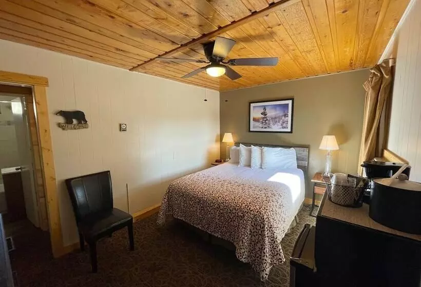 エコノミールーム, Estes Mountain Inn