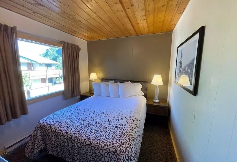 エコノミールーム, Estes Mountain Inn