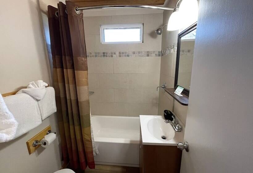 Номер Economy, Estes Mountain Inn