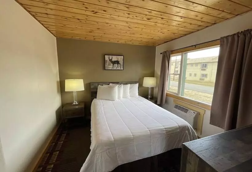 スイート（家族用）, Estes Mountain Inn