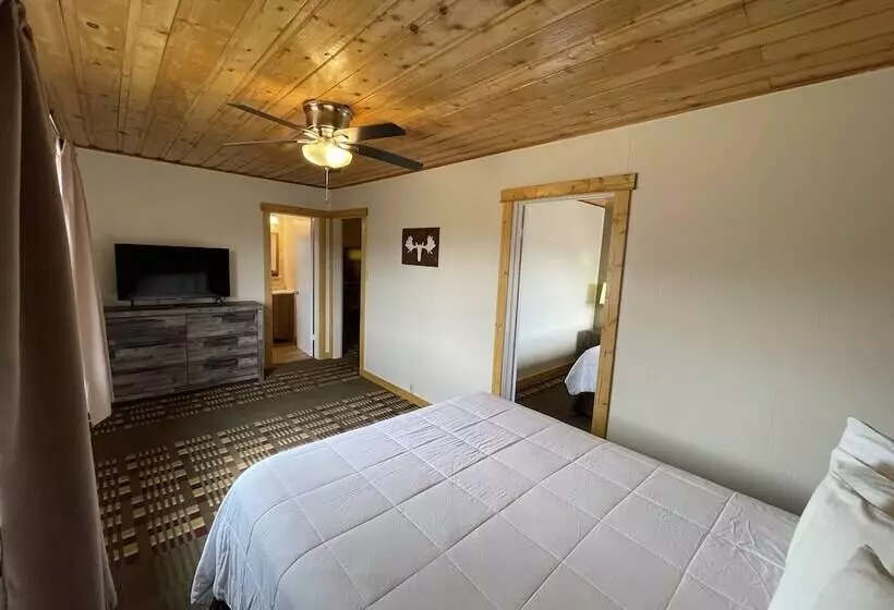 スイート（家族用）, Estes Mountain Inn