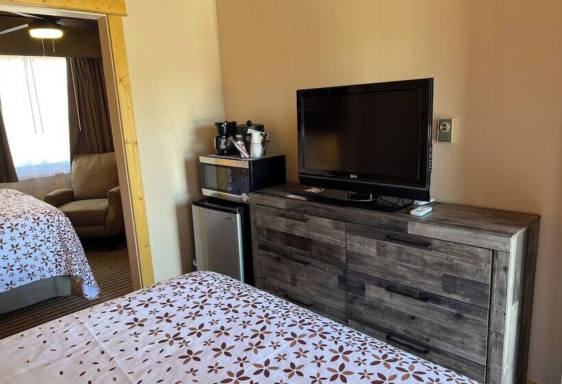 Номер Economy, Estes Mountain Inn