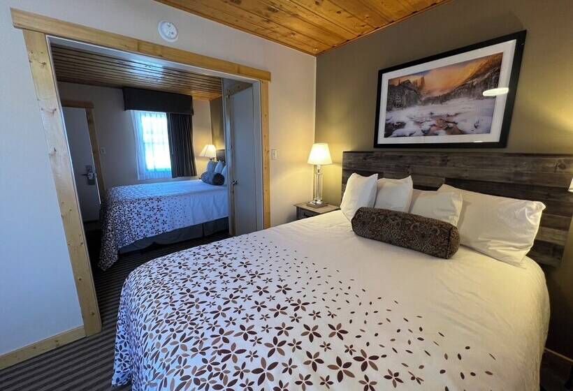 Номер Economy, Estes Mountain Inn