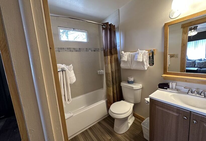 Family Suite, Estes Mountain Inn