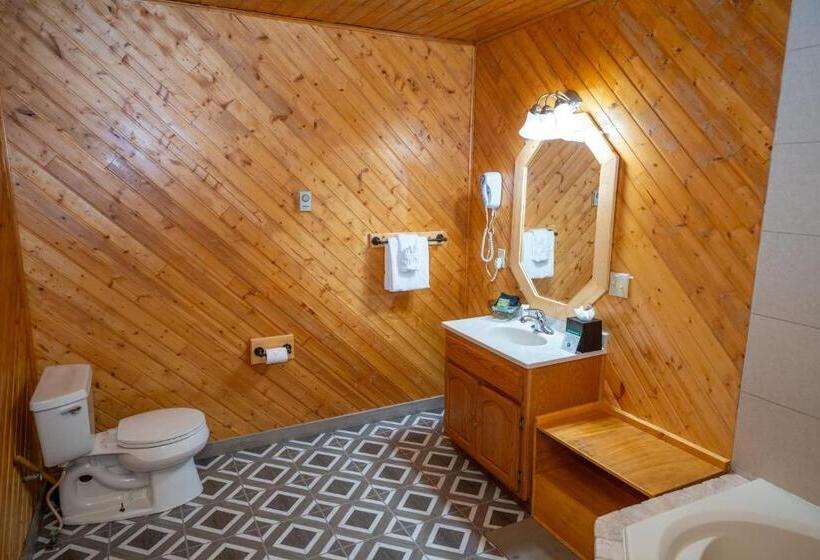 Стандартный Номер Кровать Кинг, Estes Mountain Inn