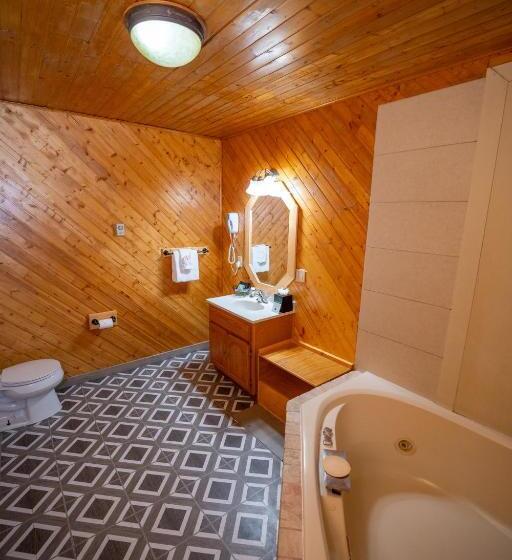 Стандартный Номер Кровать Кинг, Estes Mountain Inn