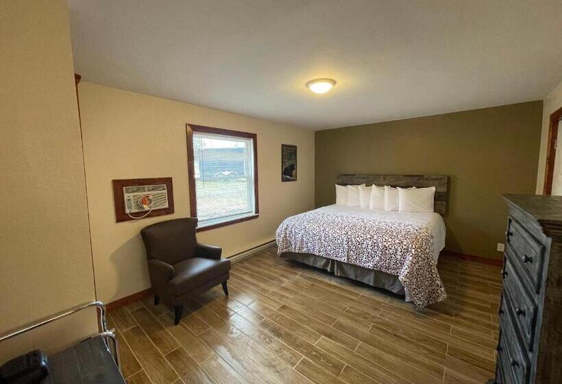 Стандартный Номер Кровать Кинг, Estes Mountain Inn