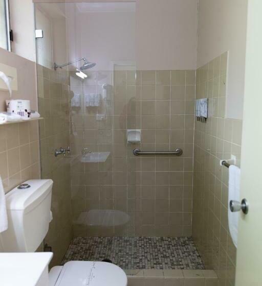 חדר דלוקס, Garden Motor Inn